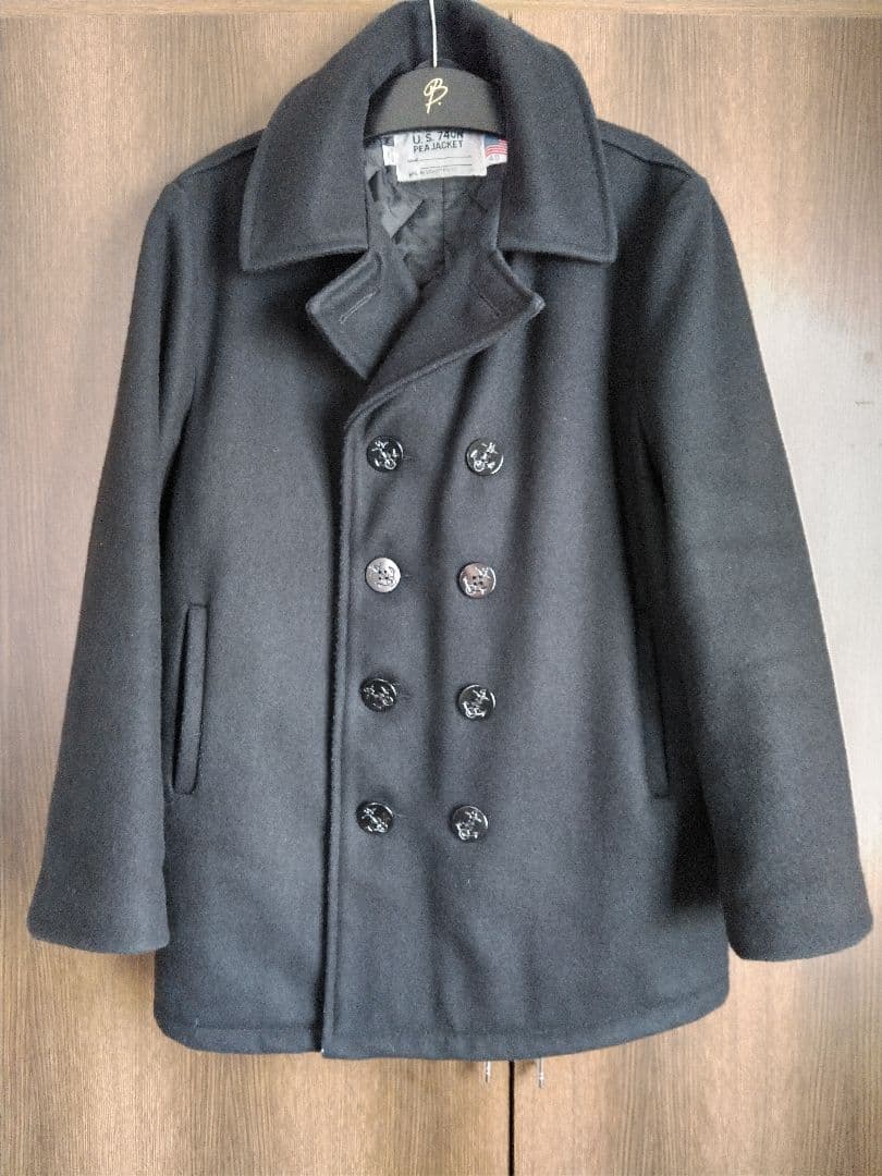 Schott ショット U.S. 740N ピーコート 40