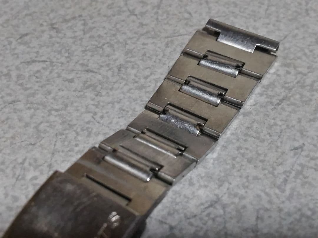 セイコー　5スポーツ純正ブレス(XAA871)　SEIKO 5 SPORTS