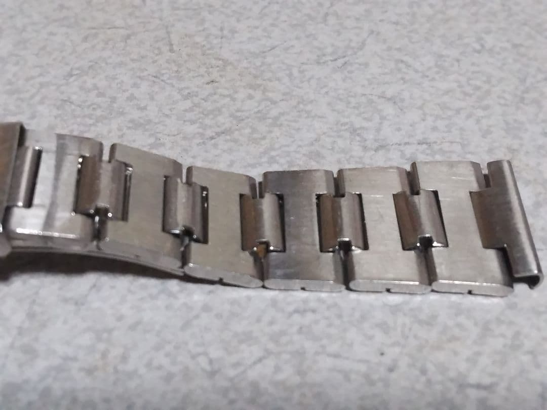 セイコー　5スポーツ純正ブレス(XAA871)　SEIKO 5 SPORTS