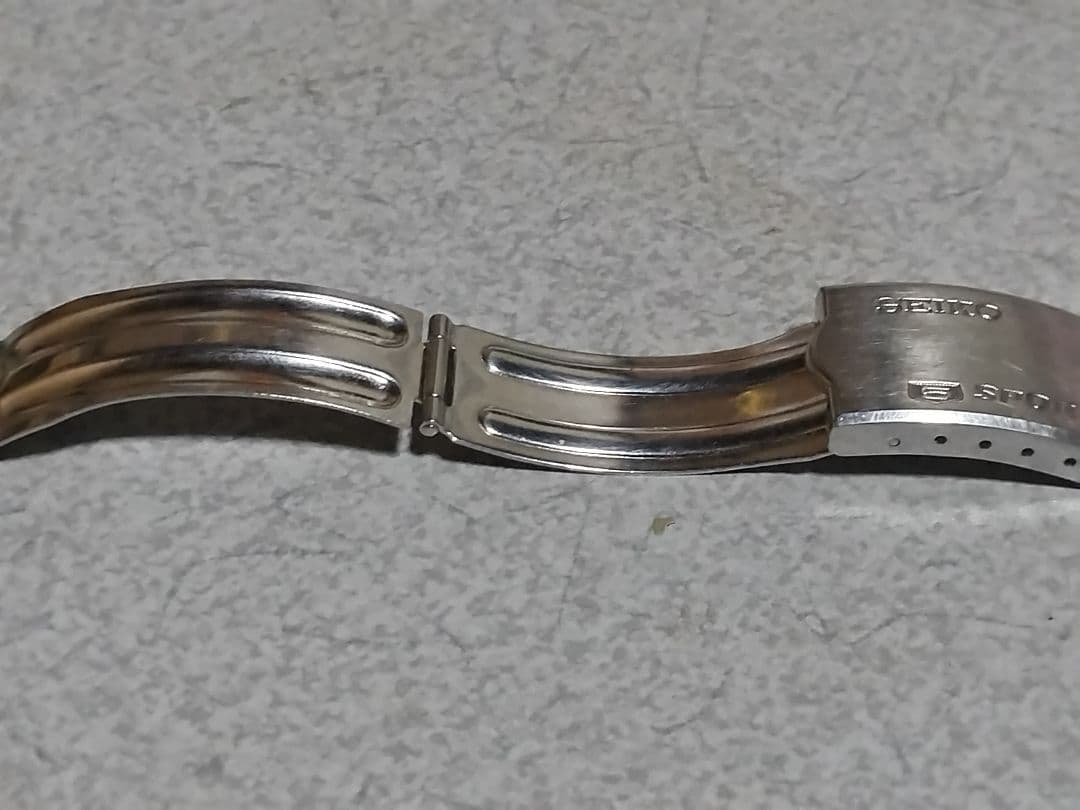 セイコー　5スポーツ純正ブレス(XAA871)　SEIKO 5 SPORTS