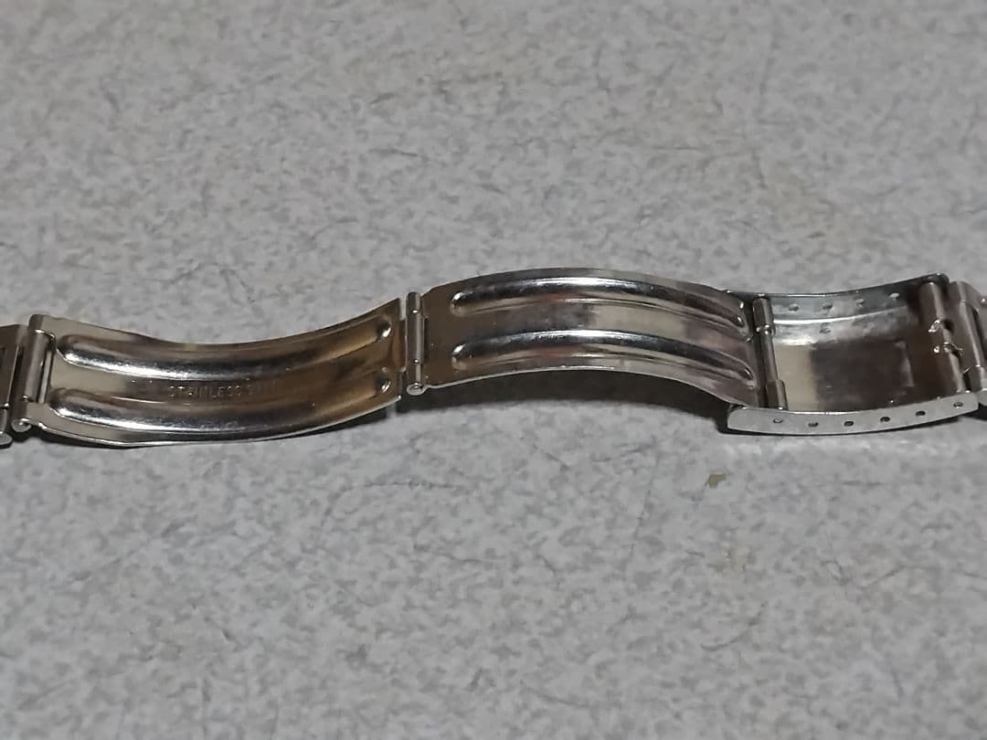 セイコー　5スポーツ純正ブレス(XAA871)　SEIKO 5 SPORTS