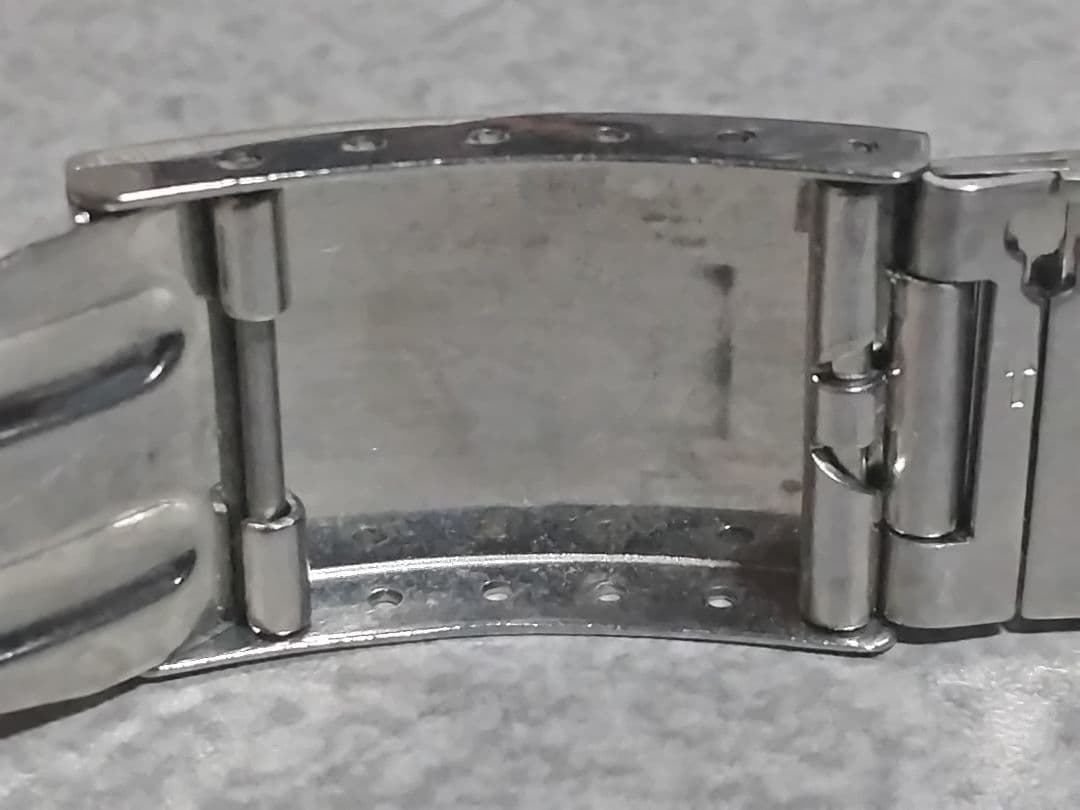 セイコー　5スポーツ純正ブレス(XAA871)　SEIKO 5 SPORTS