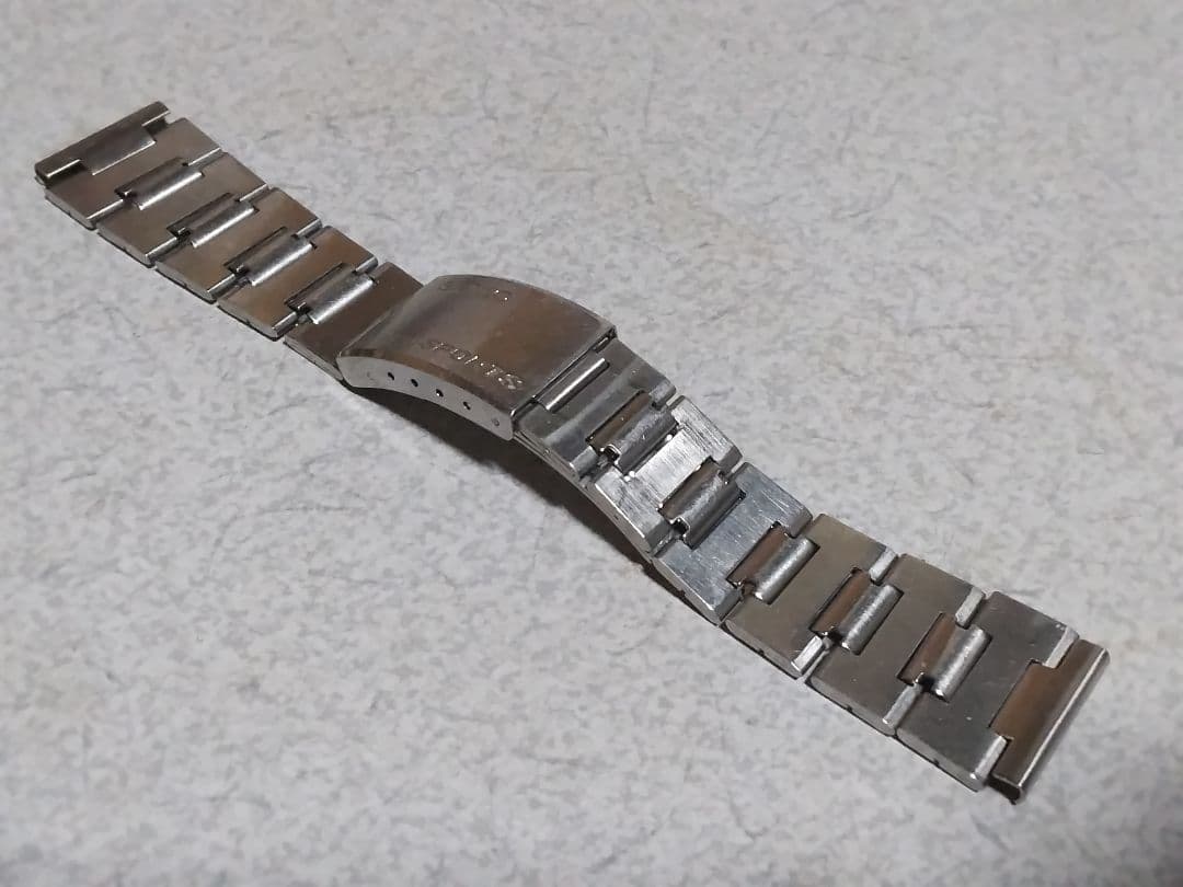 セイコー　5スポーツ純正ブレス(XAA871)　SEIKO 5 SPORTS