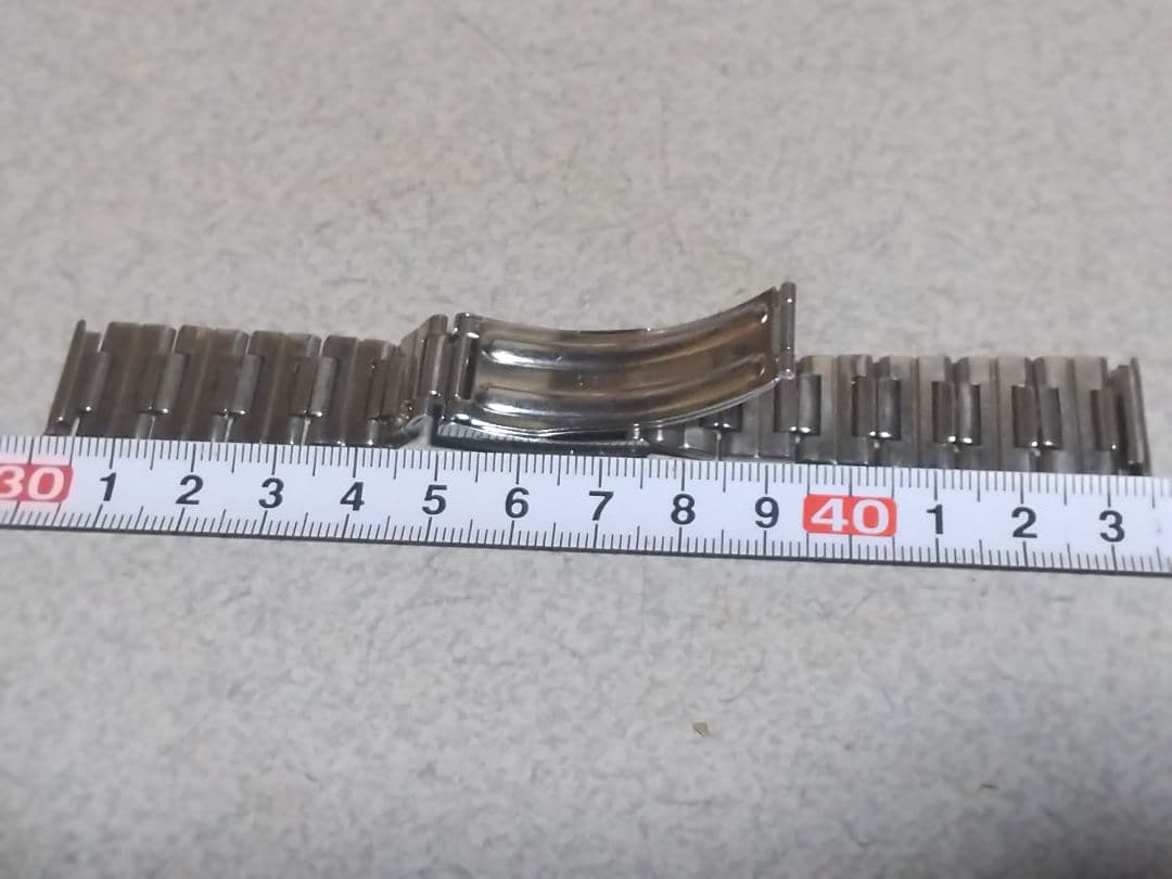 セイコー　5スポーツ純正ブレス(XAA871)　SEIKO 5 SPORTS