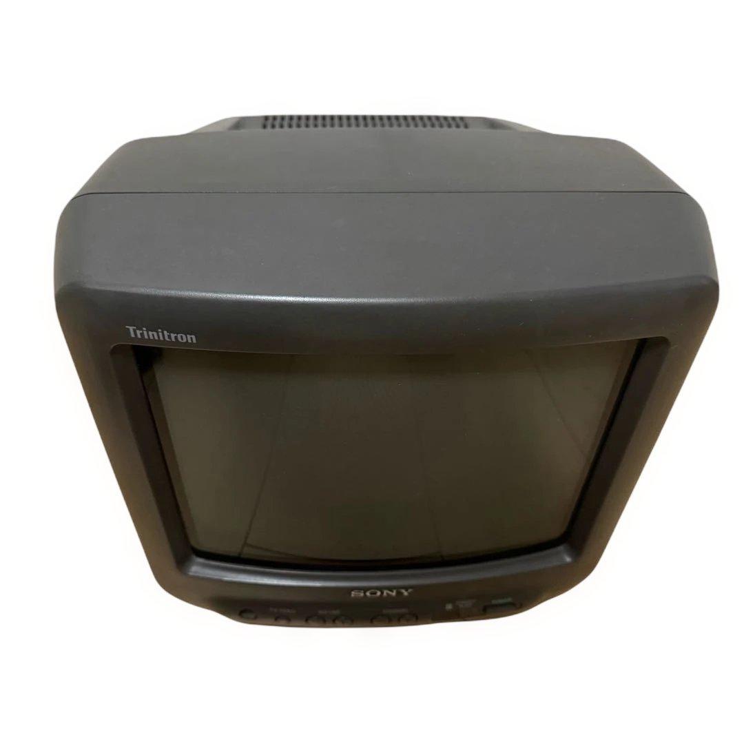 【希少美品】SONY KV-10DS1 トリニトロンカラーブラウン管テレビ