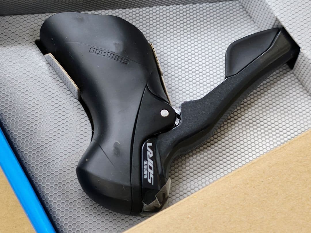 シマノ　ST-R3000　SORA　STI　2x3　新品未使用