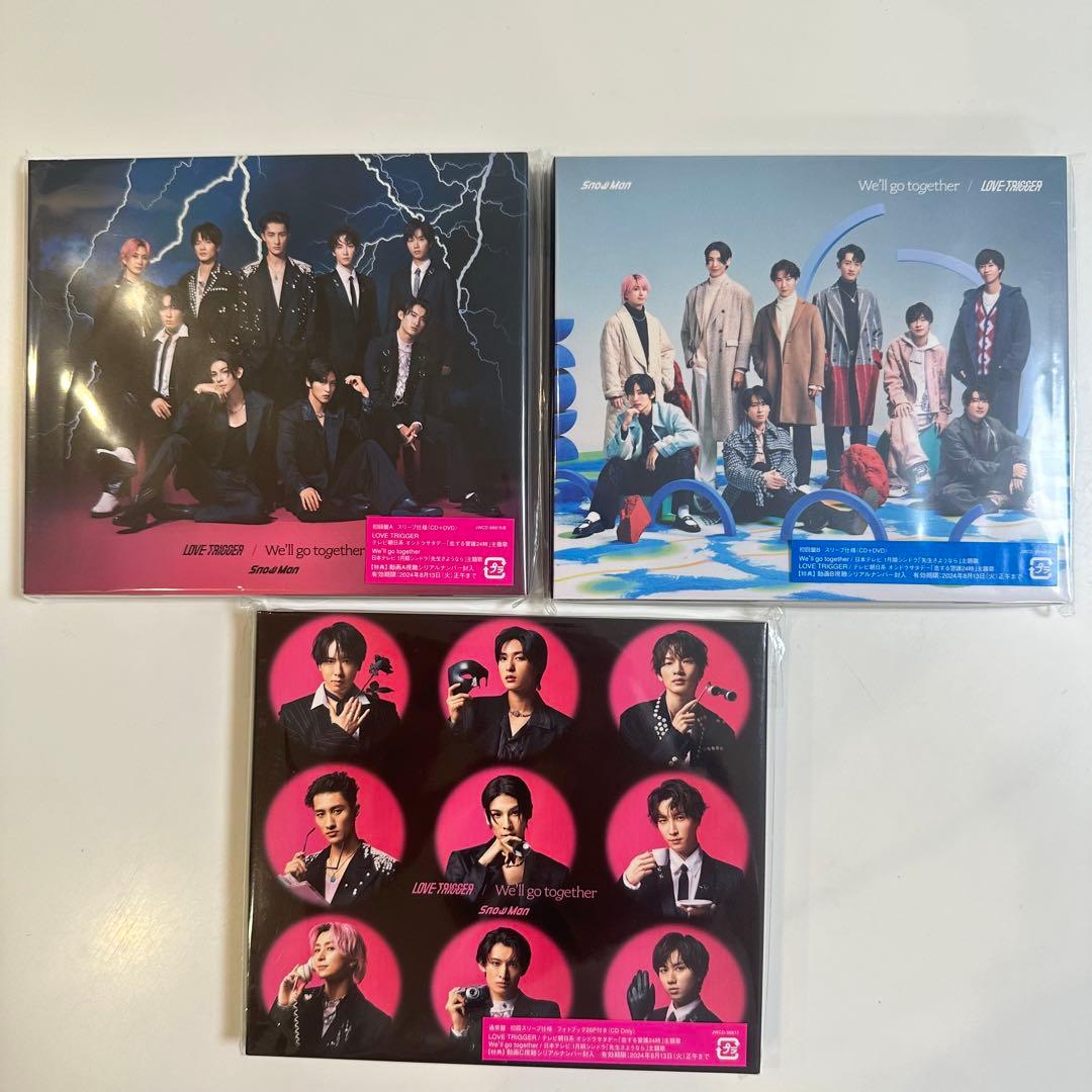 Man シングル CD まとめ売り 3形態 33枚セット①