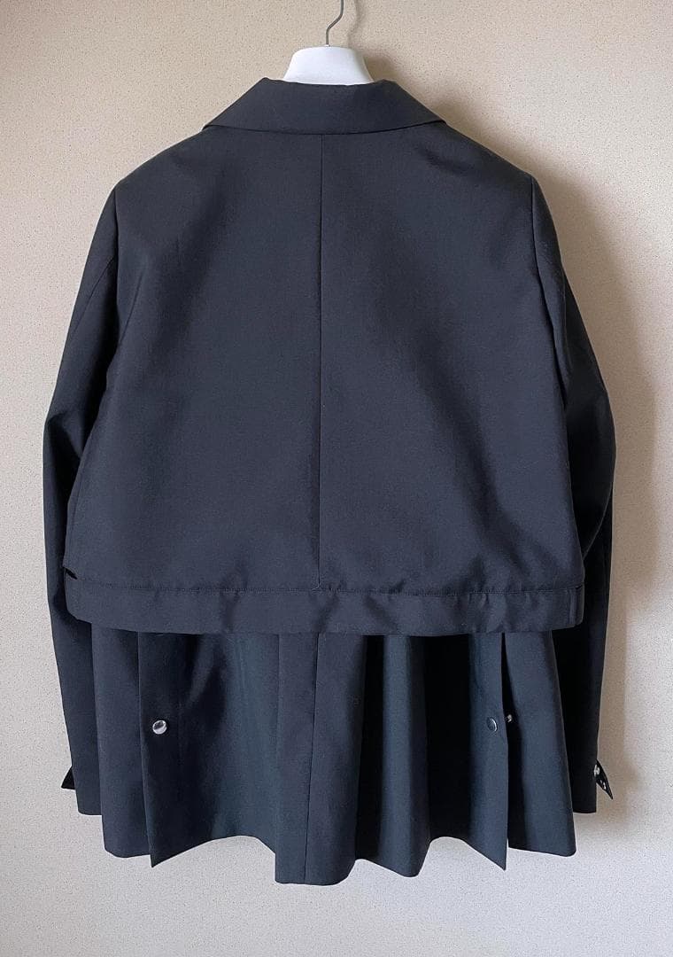 k*n様 tamme ジャケット ladmusician sacai