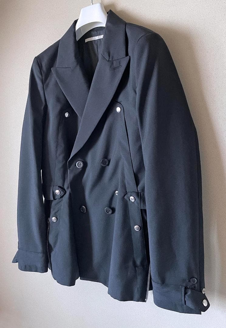 k*n様 tamme ジャケット ladmusician sacai