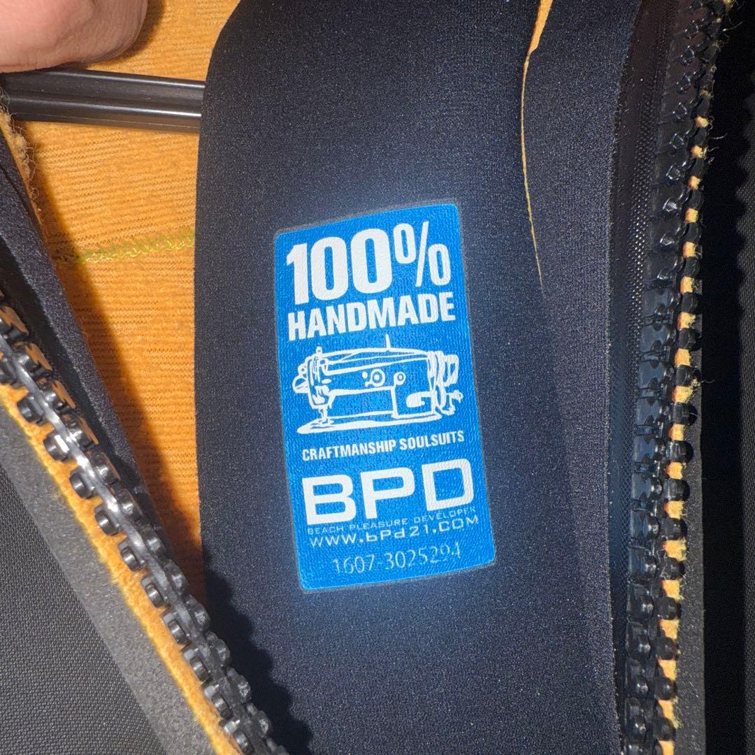 Cliff-road　BEWETウェットスーツ