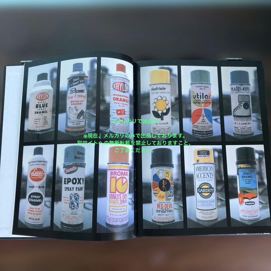 激レア TheArtofGettingOver グラフィティStreetArt