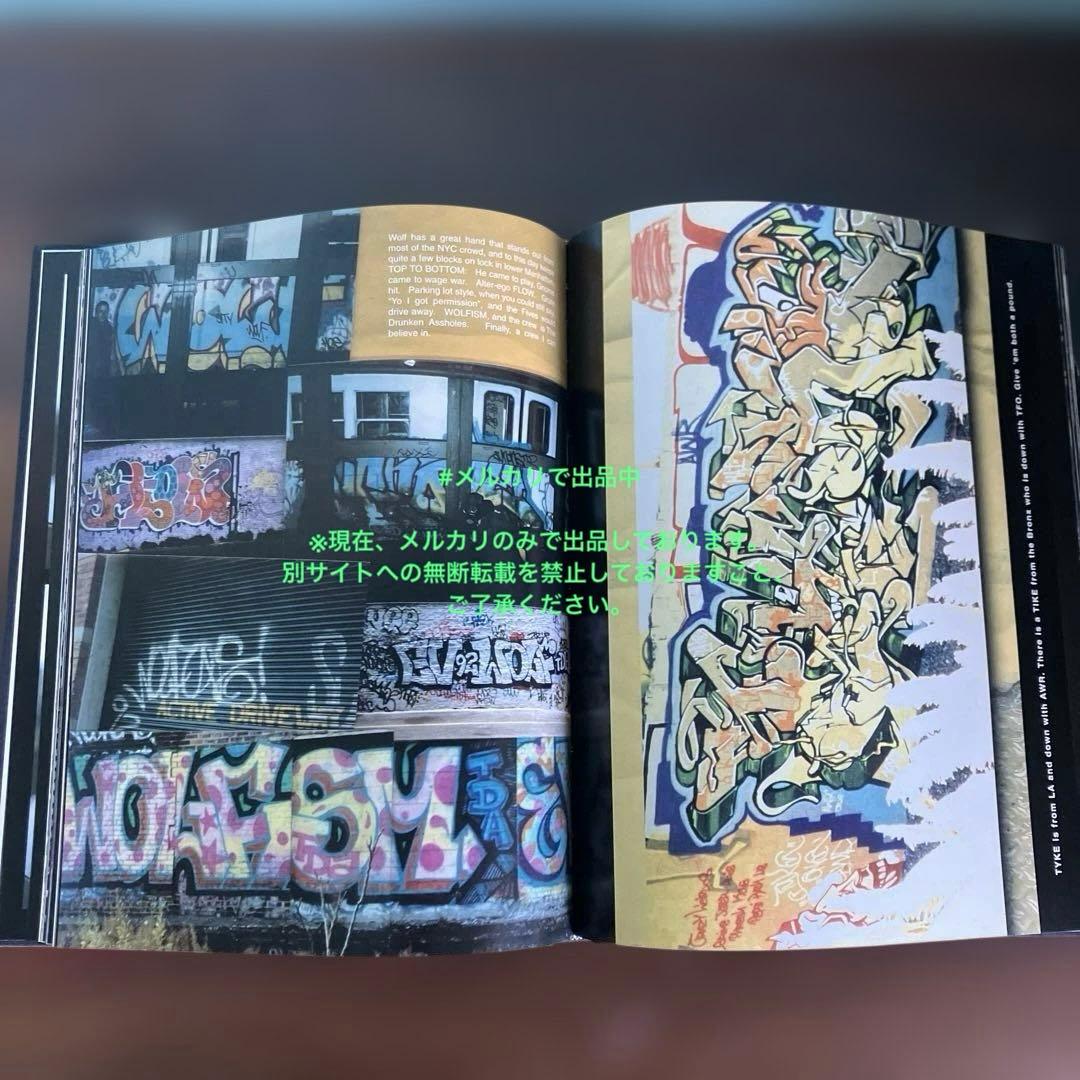 激レア TheArtofGettingOver グラフィティStreetArt