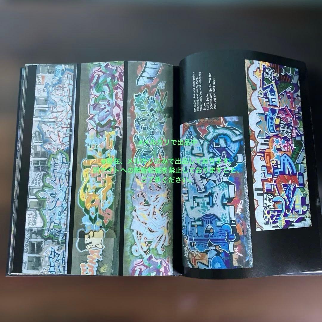 激レア TheArtofGettingOver グラフィティStreetArt