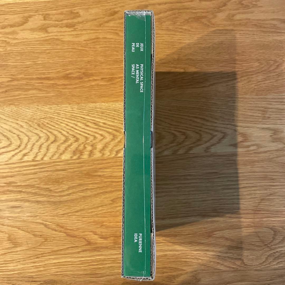 洋書 Henrik Purienne JEUX DE PEAU 1st edition