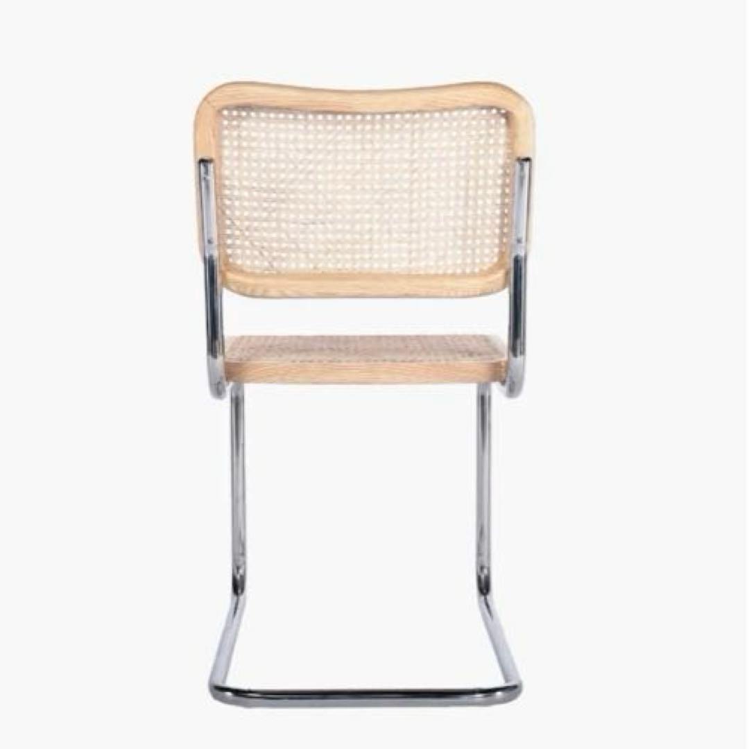 Marcel Breuerチェスカアームレスチェア マルセル・ブロイヤー