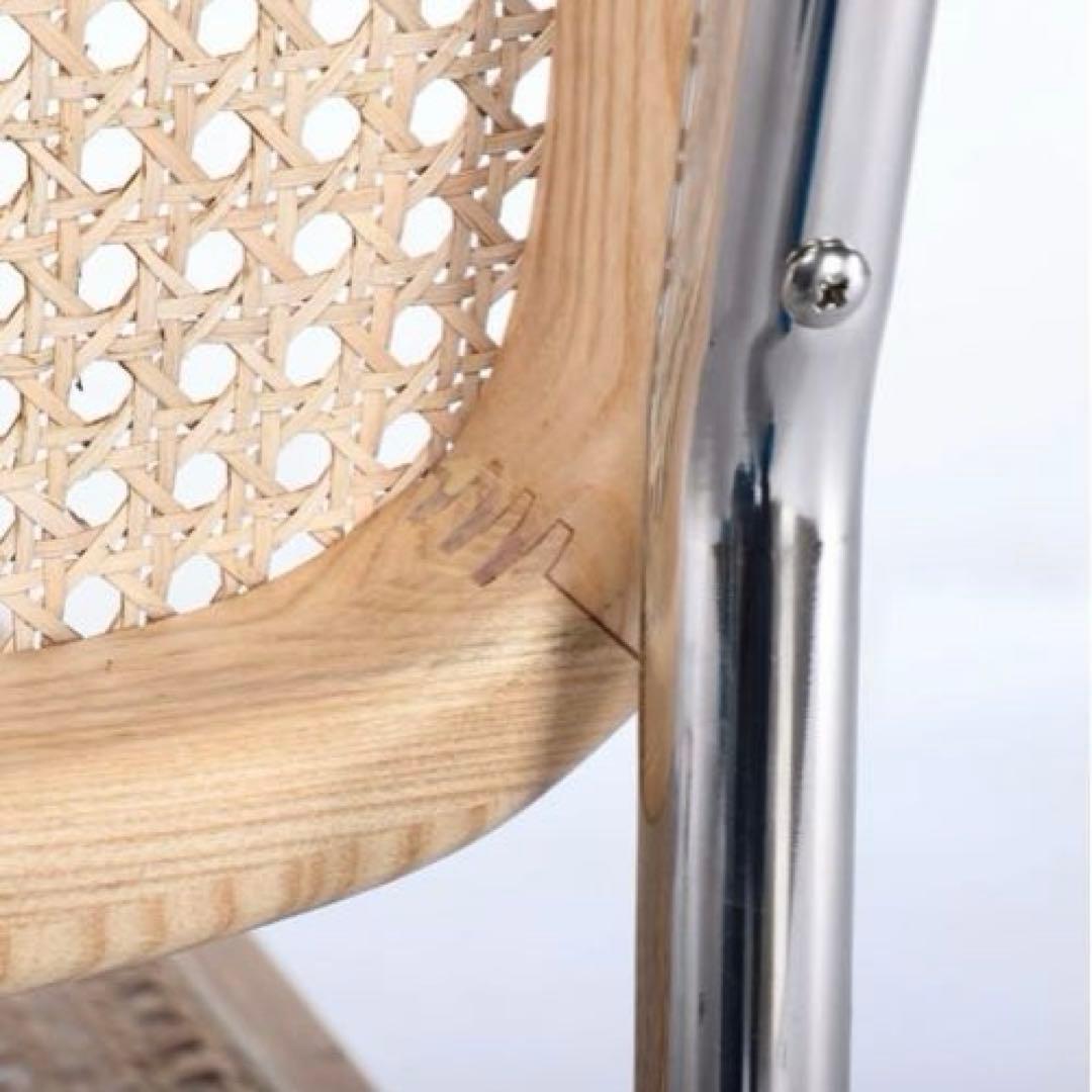 Marcel Breuerチェスカアームレスチェア マルセル・ブロイヤー