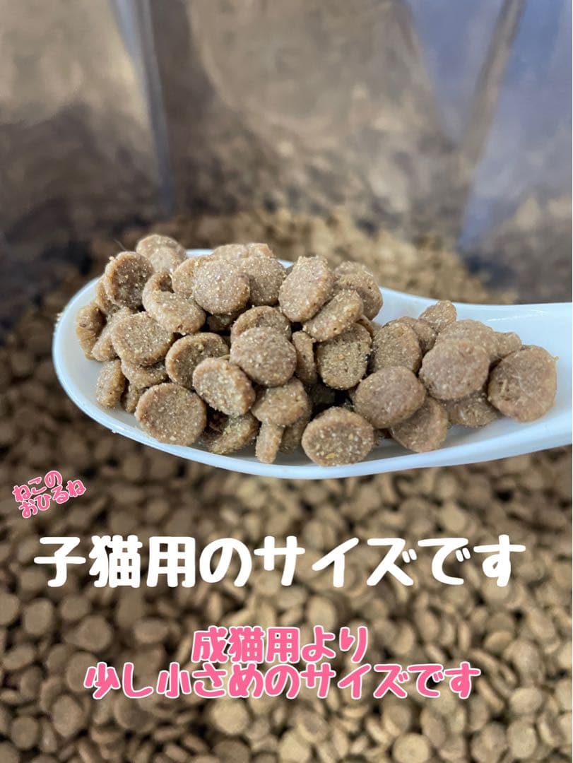 ニュートロ　シュプレモ　成猫&子猫用ミックス3kg 各１袋　①