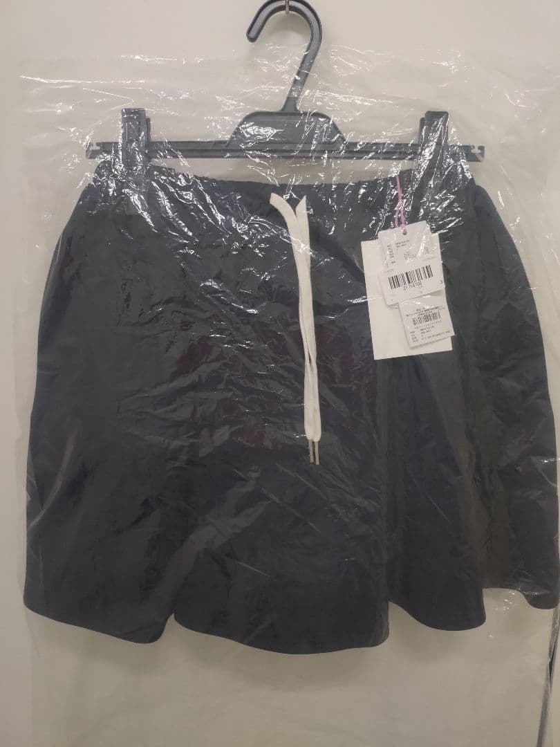 FURFUR ポンチフレアミニスカート