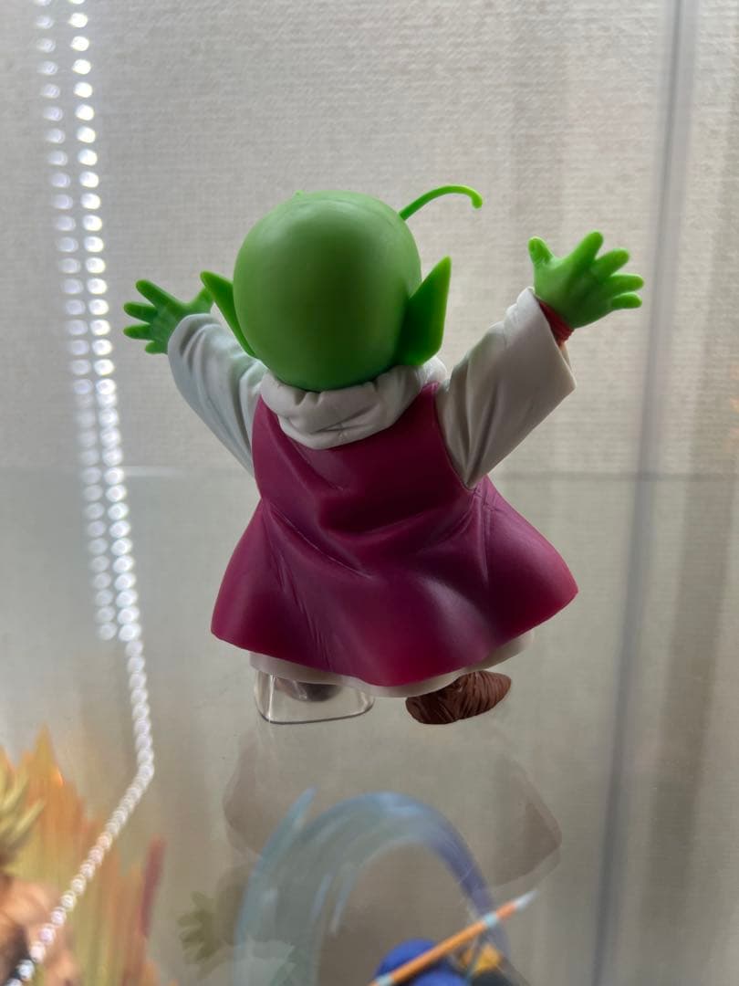 一番くじ　ドラゴンボールVSオムニバスZ デンデフィギュア F賞　おまけ付き