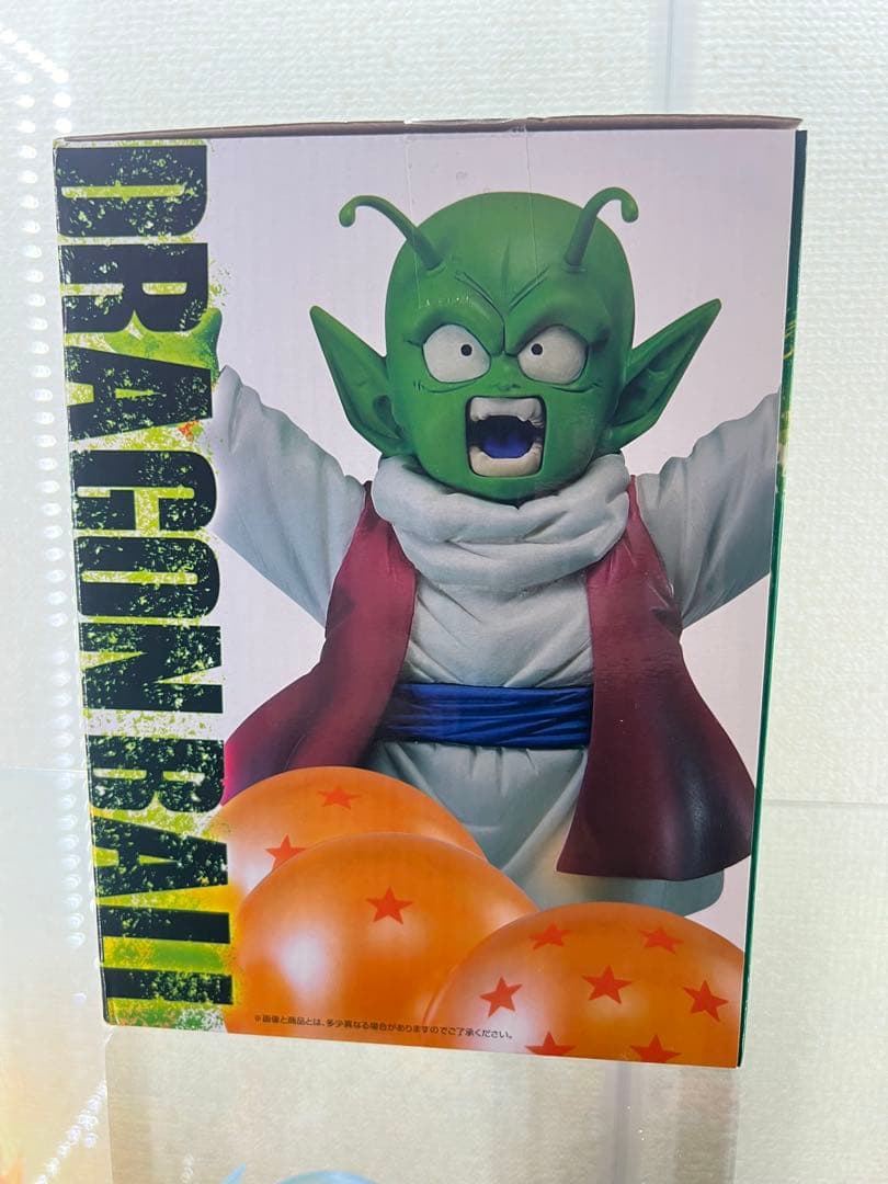 一番くじ　ドラゴンボールVSオムニバスZ デンデフィギュア F賞　おまけ付き