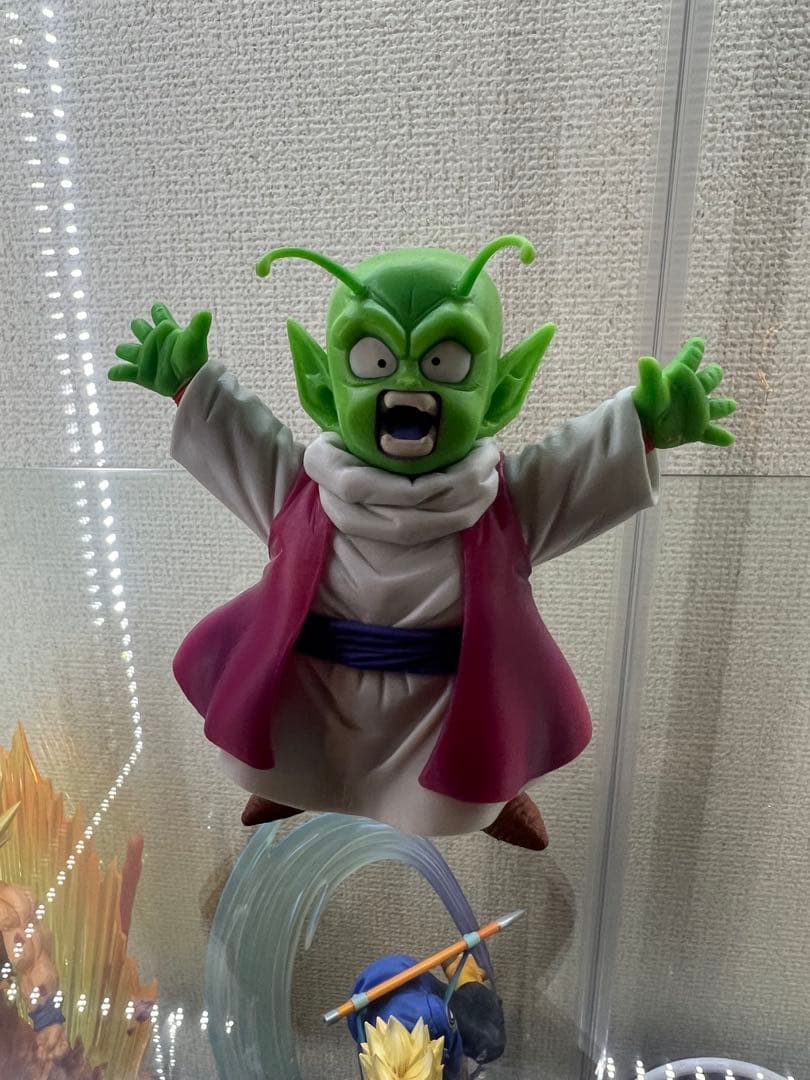 一番くじ　ドラゴンボールVSオムニバスZ デンデフィギュア F賞　おまけ付き