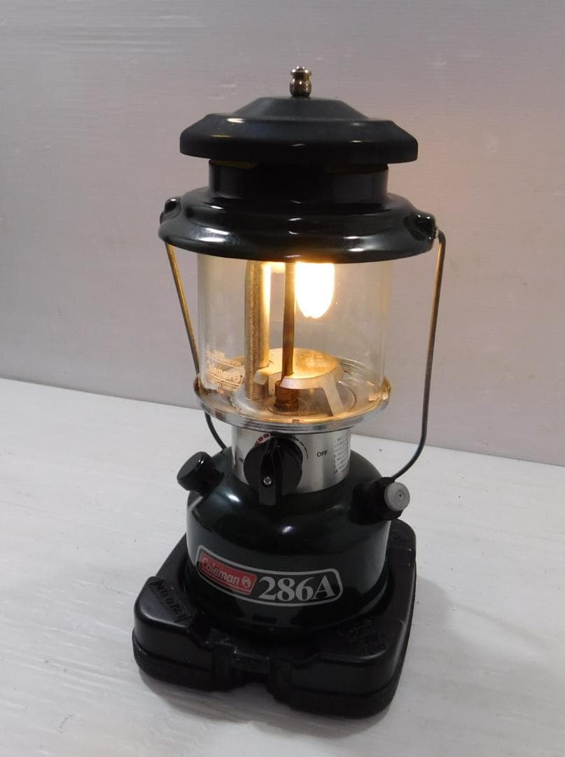 Coleman コールマン ワンマントルランタン 286A740J