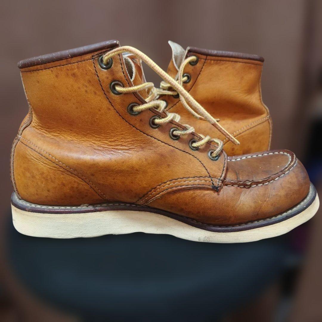 希少 875 REDWING レッドウイング 8D 26cm 98年製 ブーツ