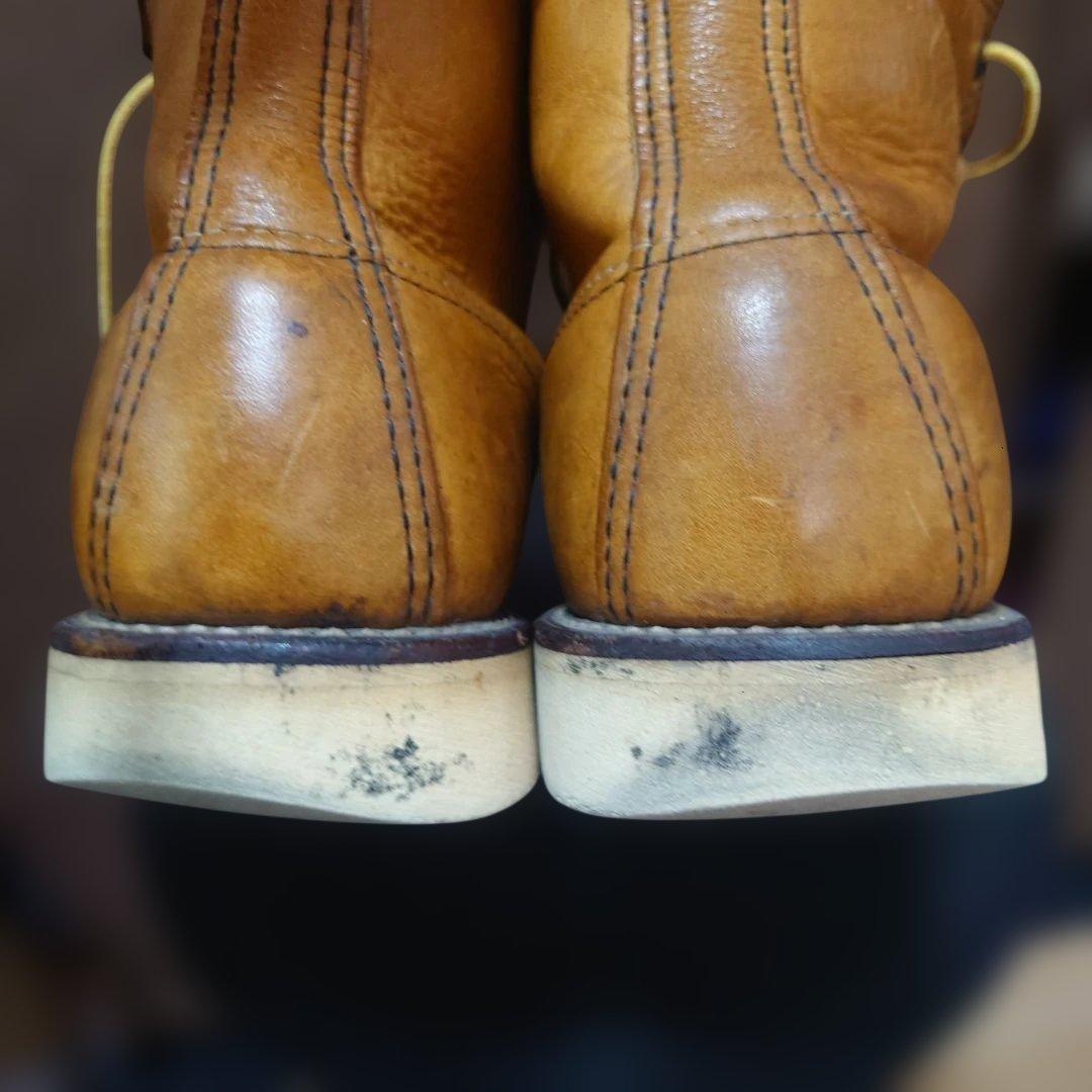 希少 875 REDWING レッドウイング 8D 26cm 98年製 ブーツ