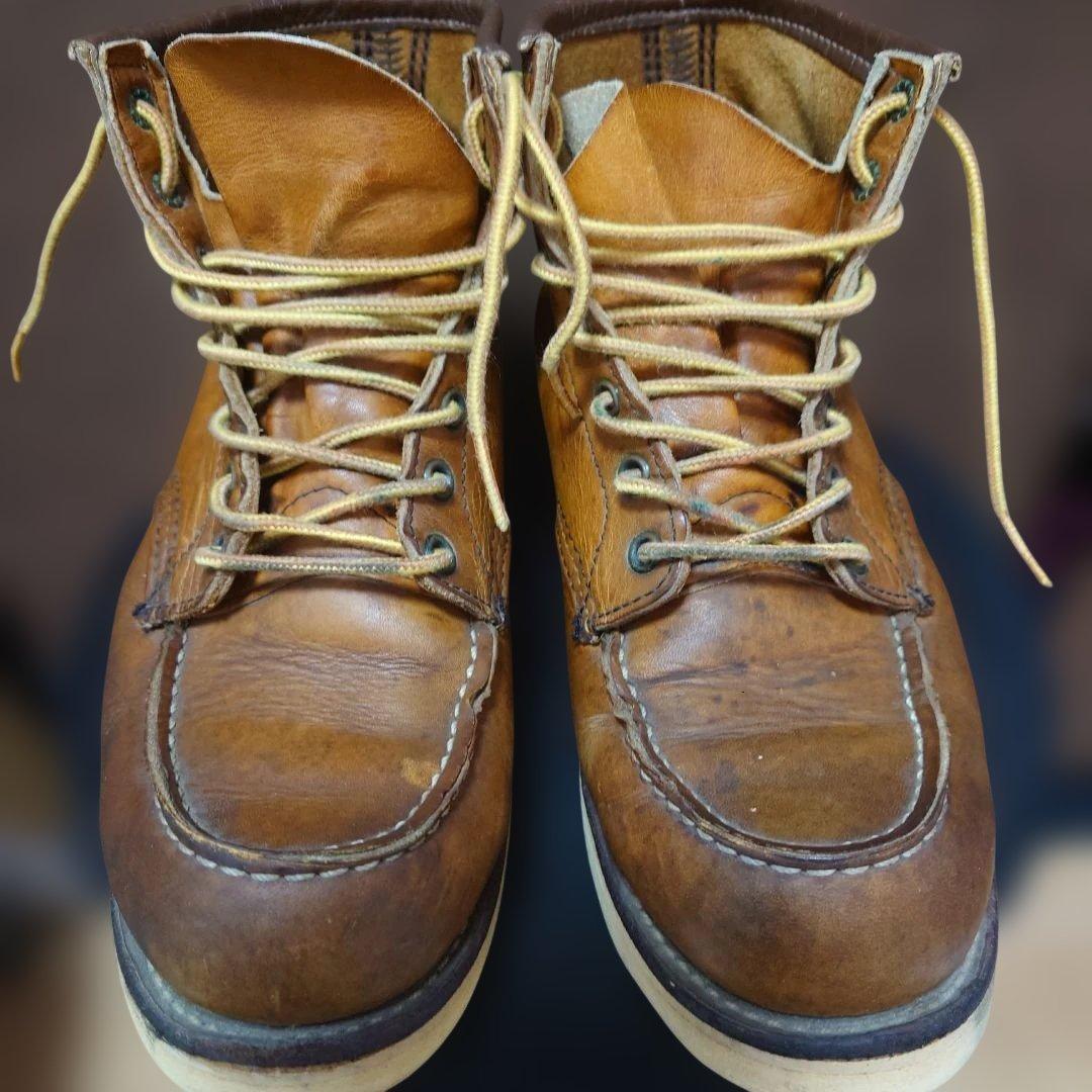 希少 875 REDWING レッドウイング 8D 26cm 98年製 ブーツ