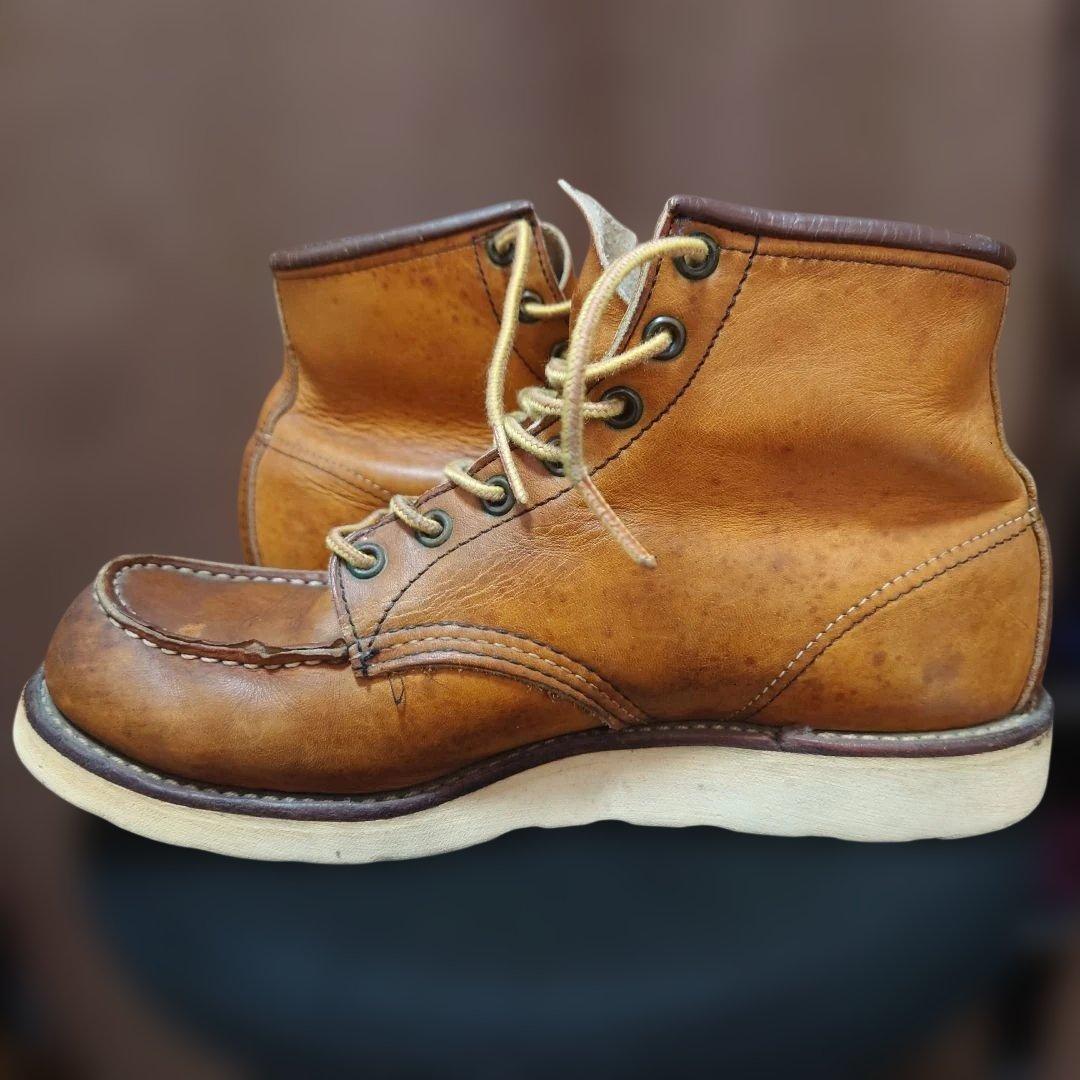 希少 875 REDWING レッドウイング 8D 26cm 98年製 ブーツ