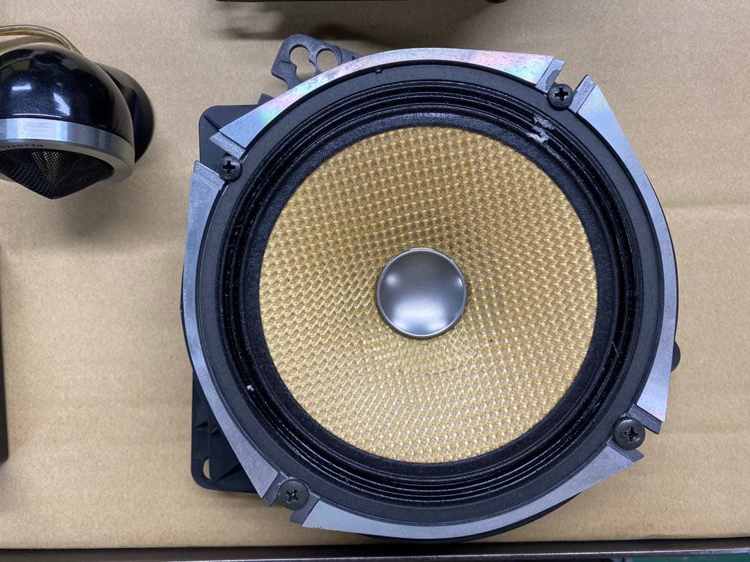 Carrozzeria 2ウェイスピーカーセット