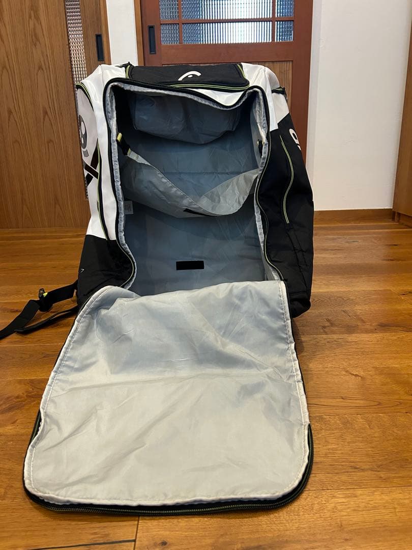 HEAD WORLD CUP REBELS バックパック90L