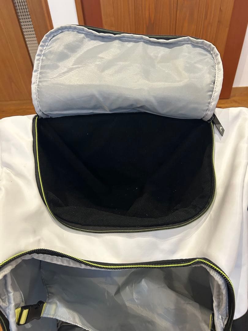 HEAD WORLD CUP REBELS バックパック90L