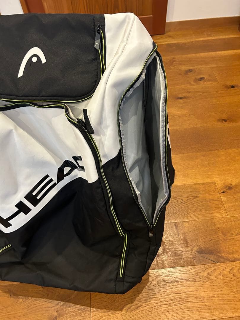 HEAD WORLD CUP REBELS バックパック90L