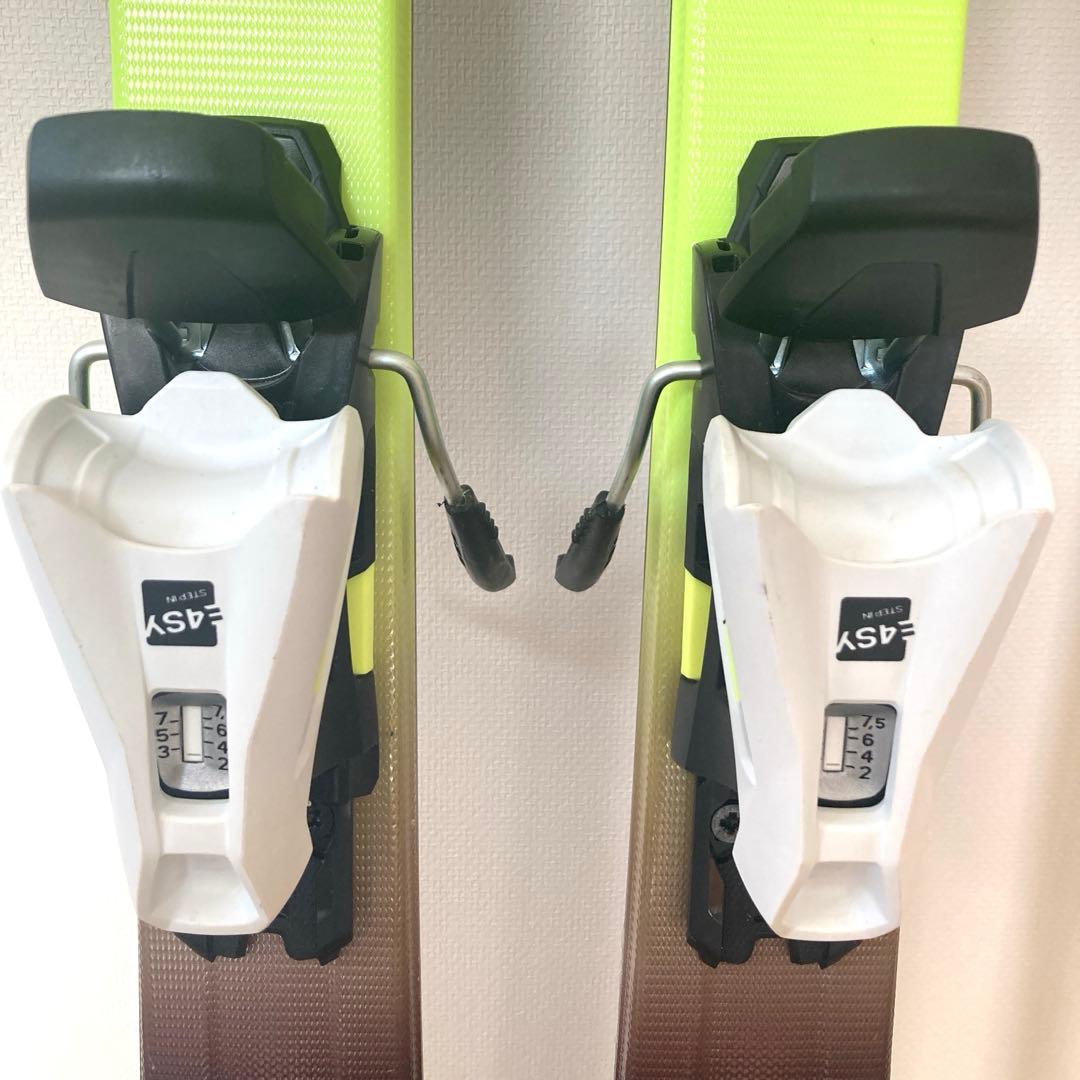 【送料込み】美品　HEAD ヘッド　スキー板　147cm キッズ　ジュニア