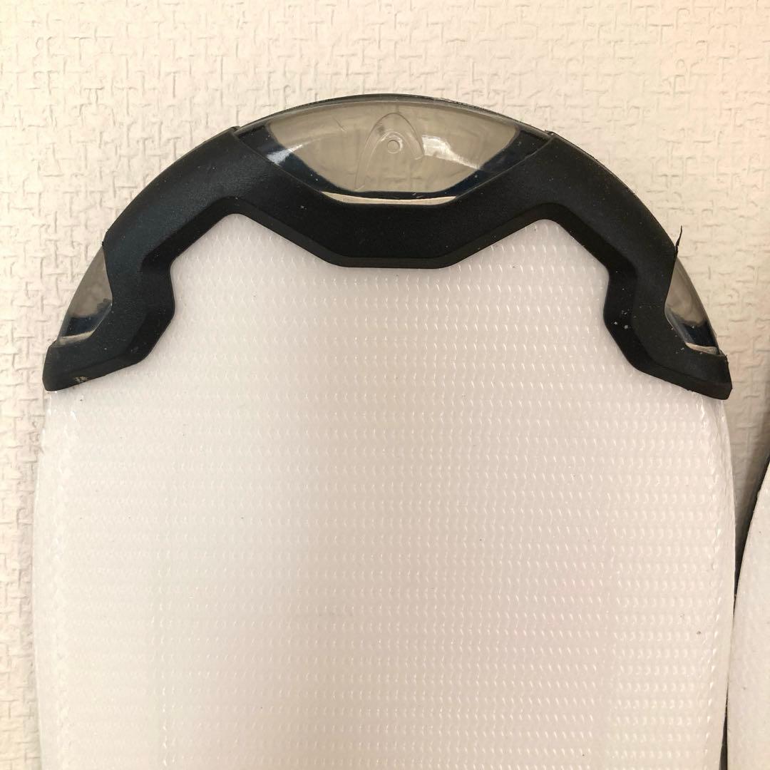 【送料込み】美品　HEAD ヘッド　スキー板　147cm キッズ　ジュニア