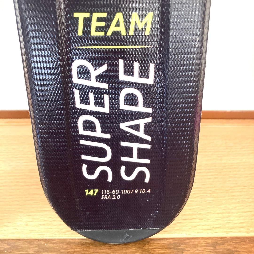 【送料込み】美品　HEAD ヘッド　スキー板　147cm キッズ　ジュニア