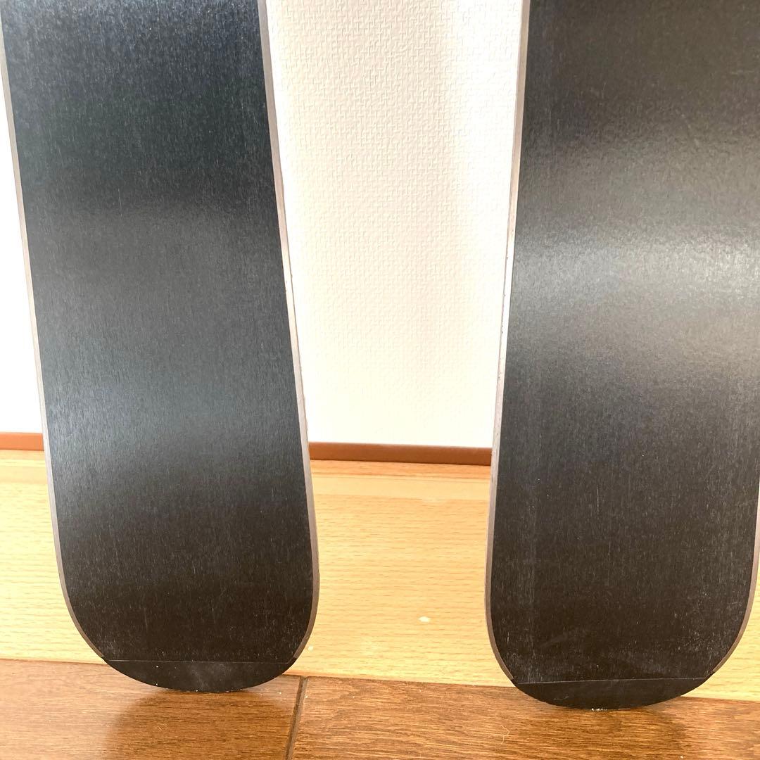 【送料込み】美品　HEAD ヘッド　スキー板　147cm キッズ　ジュニア