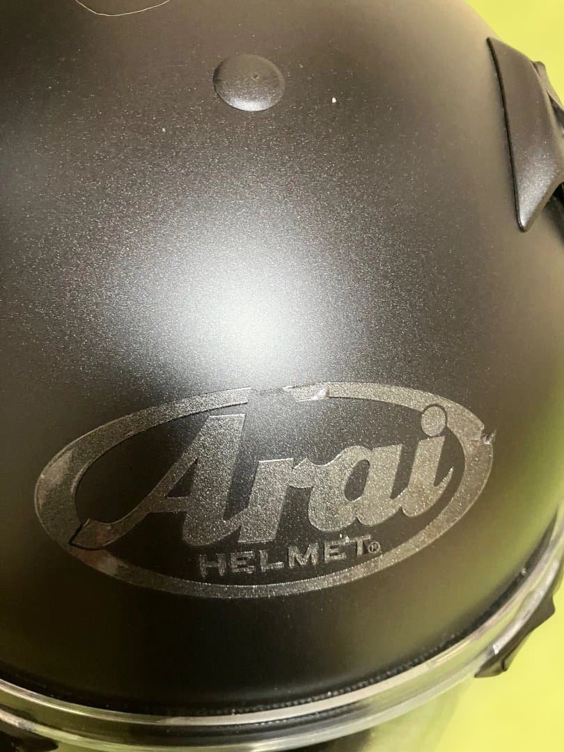 Arai Quantum-J ヘルメット マットブラック