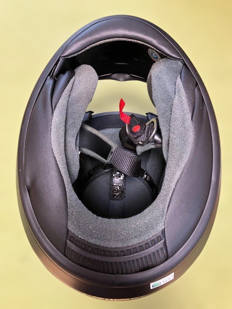 Arai Quantum-J ヘルメット マットブラック