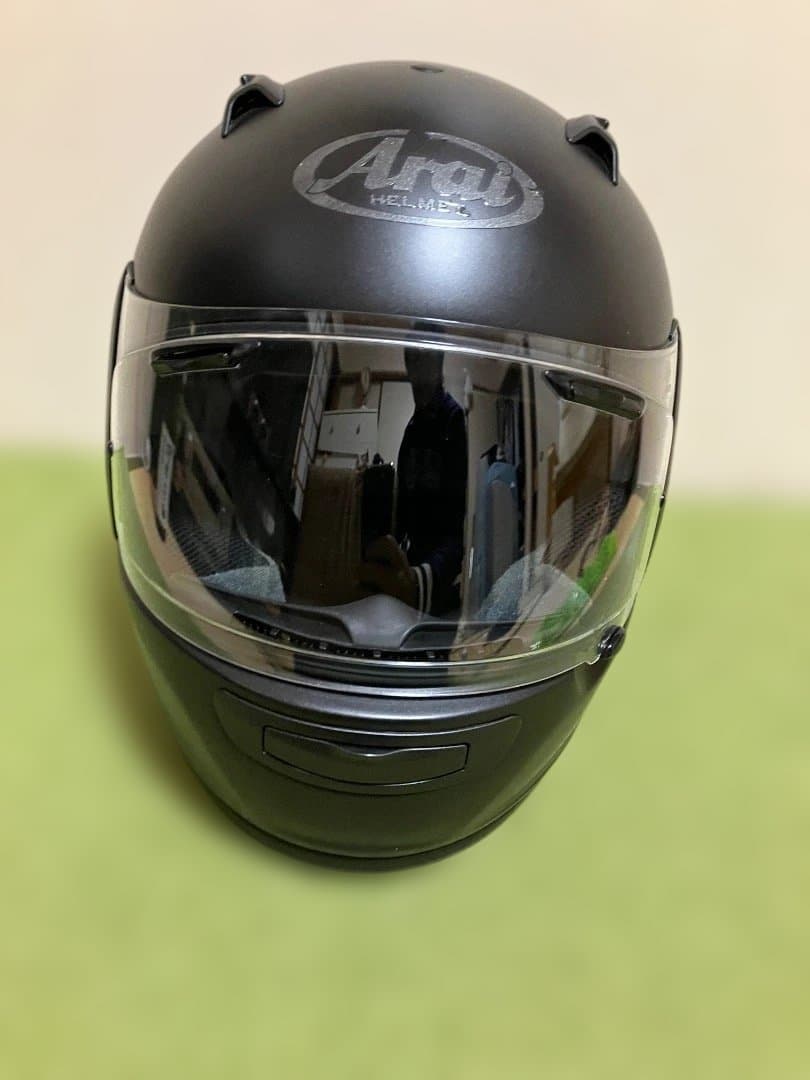 Arai Quantum-J ヘルメット マットブラック