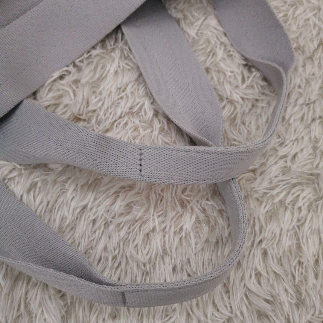 レスポートサック ひとりっぷ 2wayショルダーバッグ シルバー リュウセイ