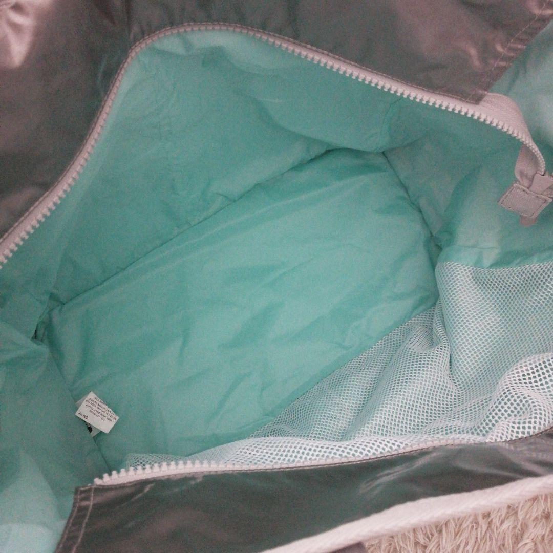 レスポートサック ひとりっぷ 2wayショルダーバッグ シルバー リュウセイ