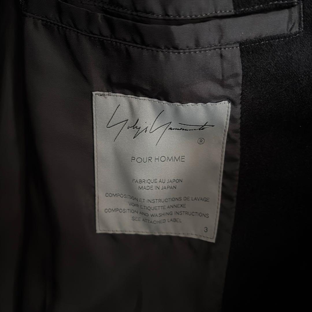 黒 ベルベット トレンチコート