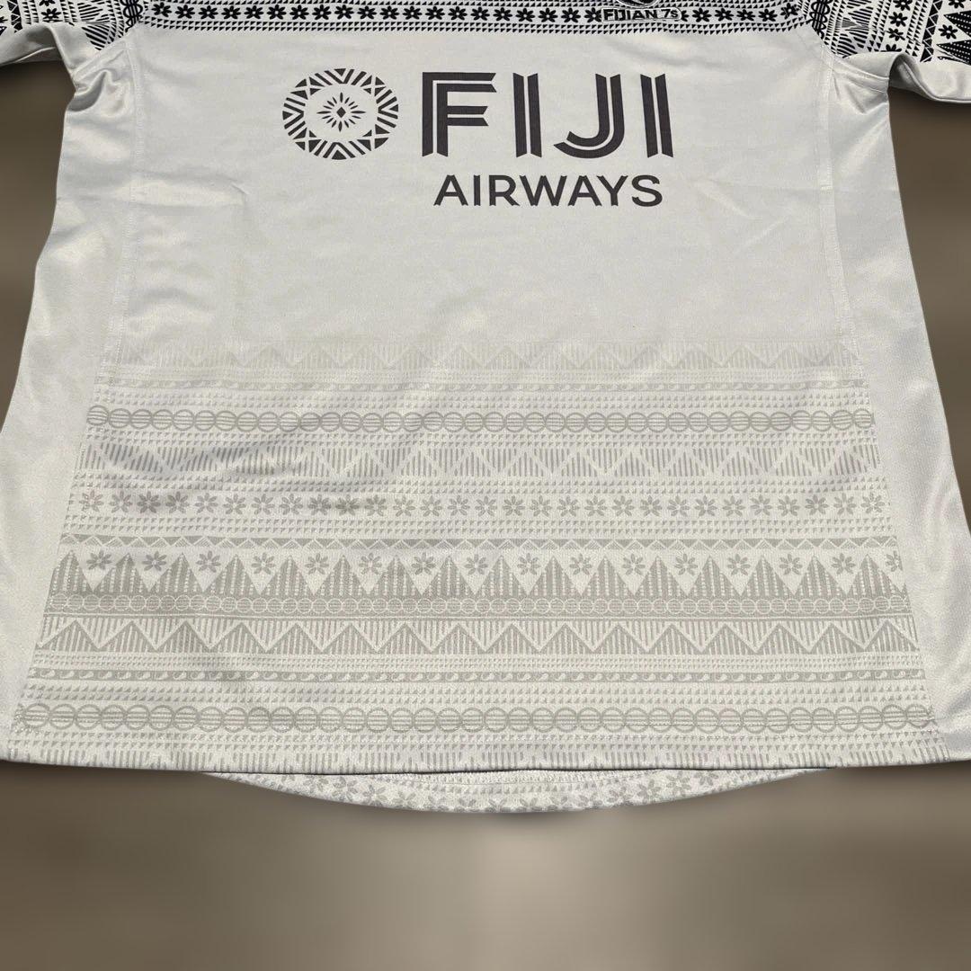 希少品ISC ラグビーフィジー代表 FIJIAN7s Jersey ユニフォーム