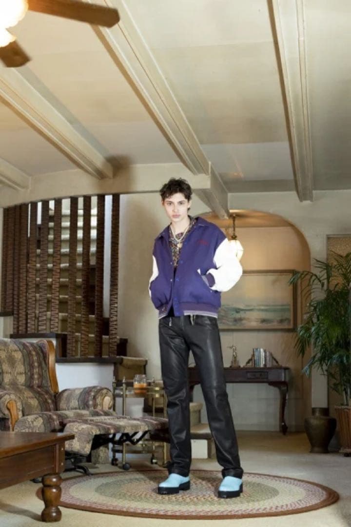 ぢ*o様 DAIRIKU Andrew Stadium Jacket