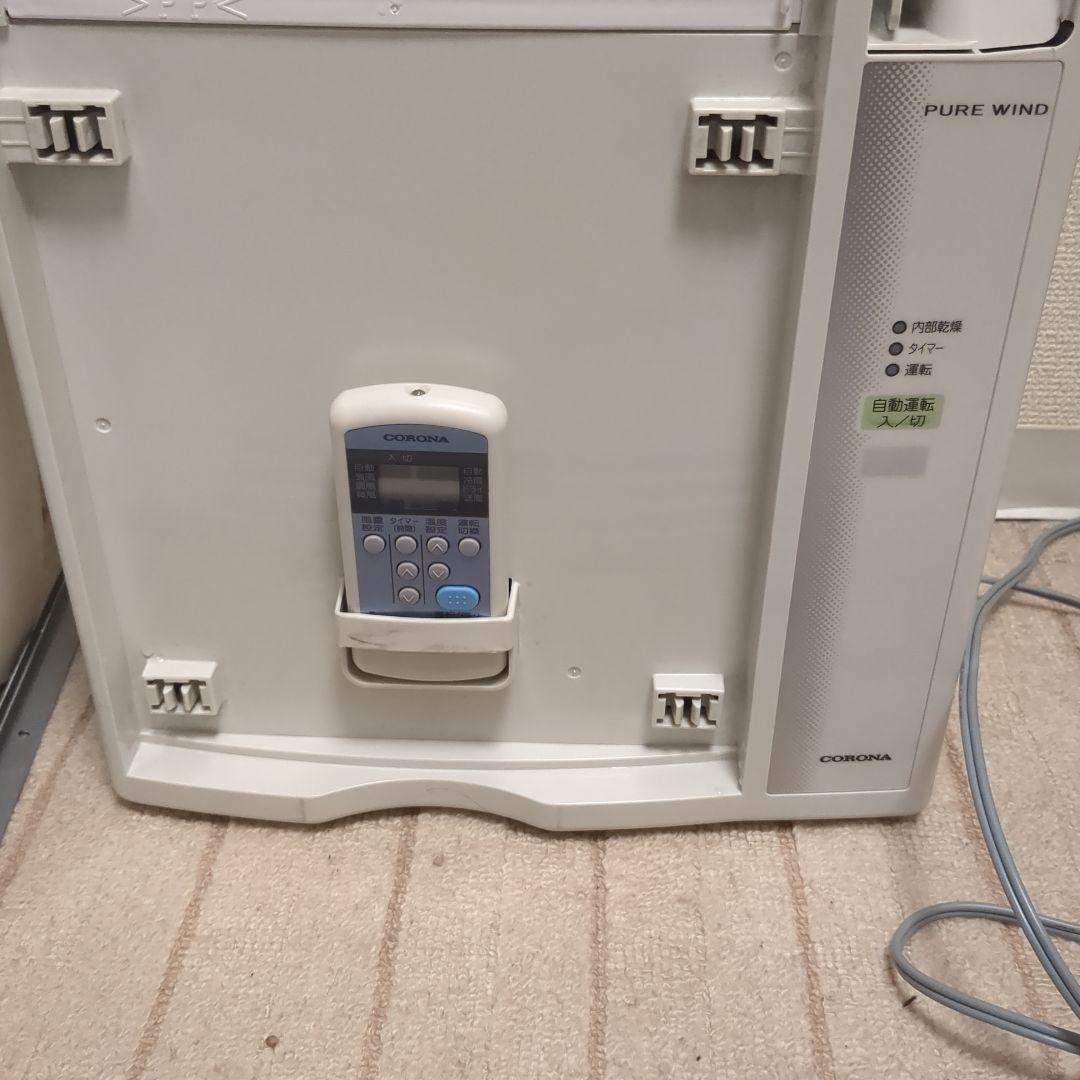 2024年製　コロナ　窓用エアコン　ウインドウ型　冷房専用　CW-F1624R