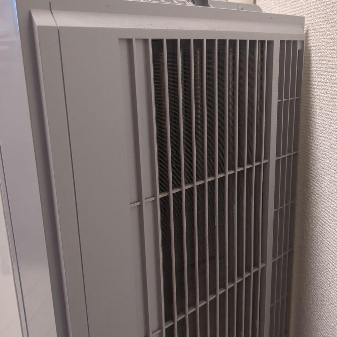 2024年製　コロナ　窓用エアコン　ウインドウ型　冷房専用　CW-F1624R