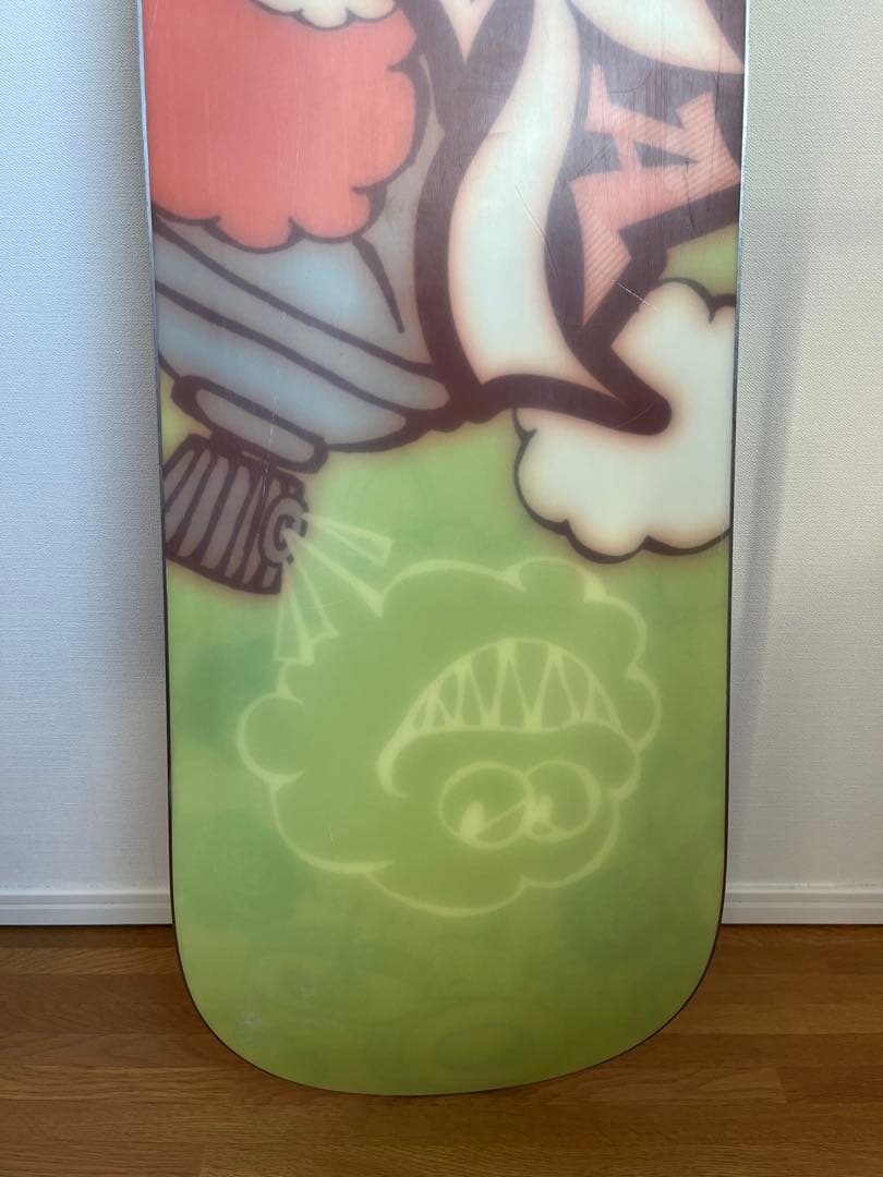 スノーボード OGASAKA BOARD SS 160