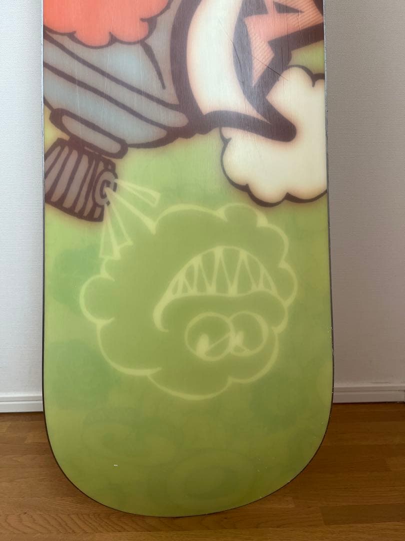 スノーボード OGASAKA BOARD SS 160